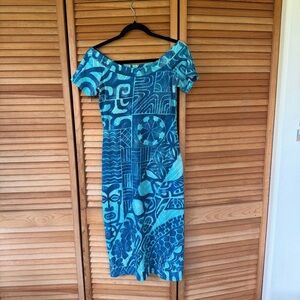 TAV pacific “Aimata” dress